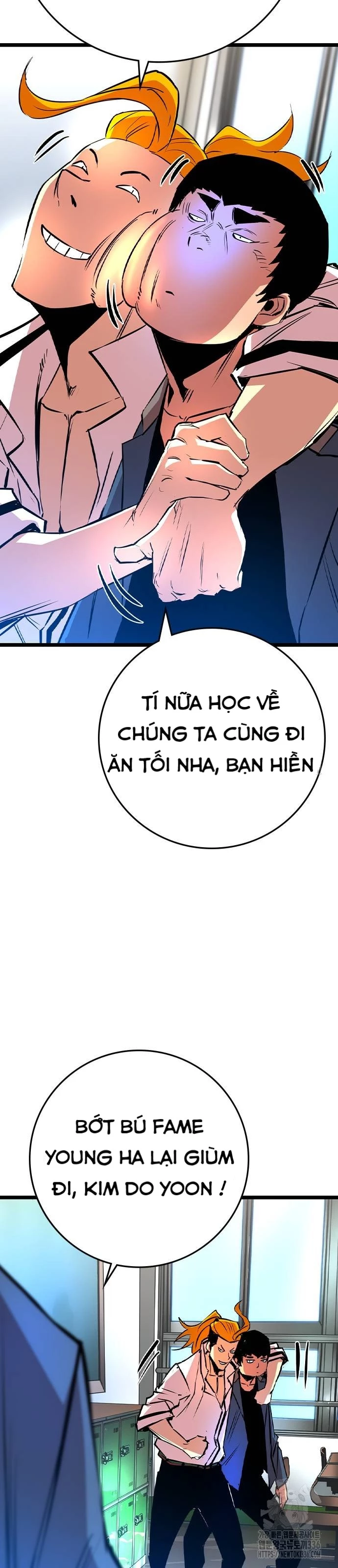 Phòng Gym Hanlim Chapter 177 - Trang 3