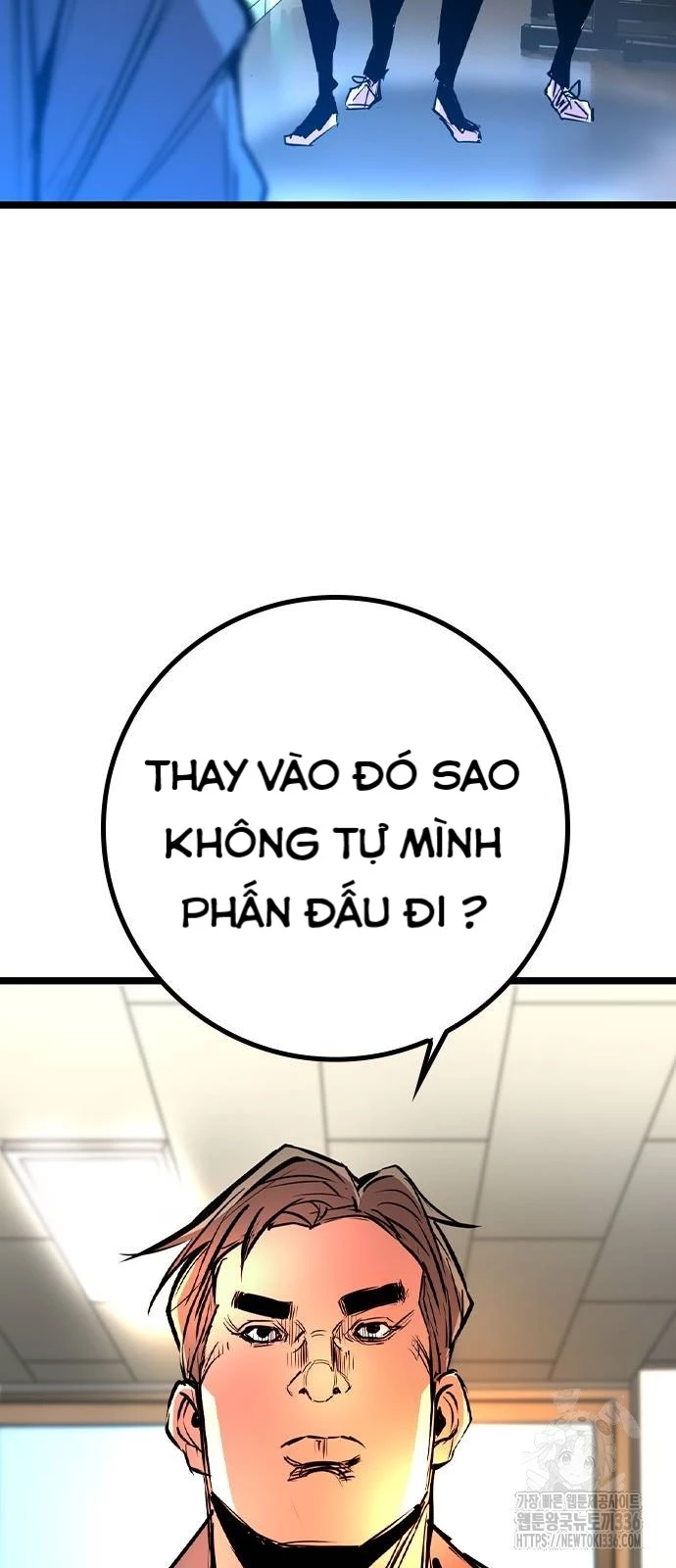 Phòng Gym Hanlim Chapter 177 - Trang 3