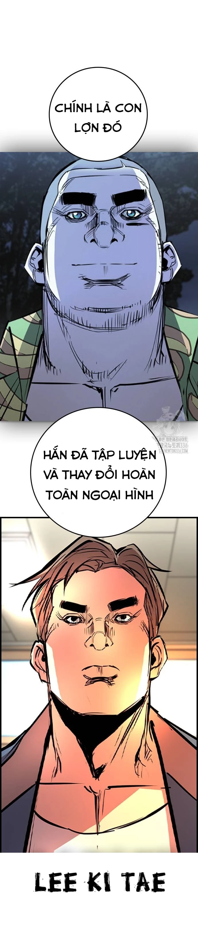 Phòng Gym Hanlim Chapter 177 - Trang 3