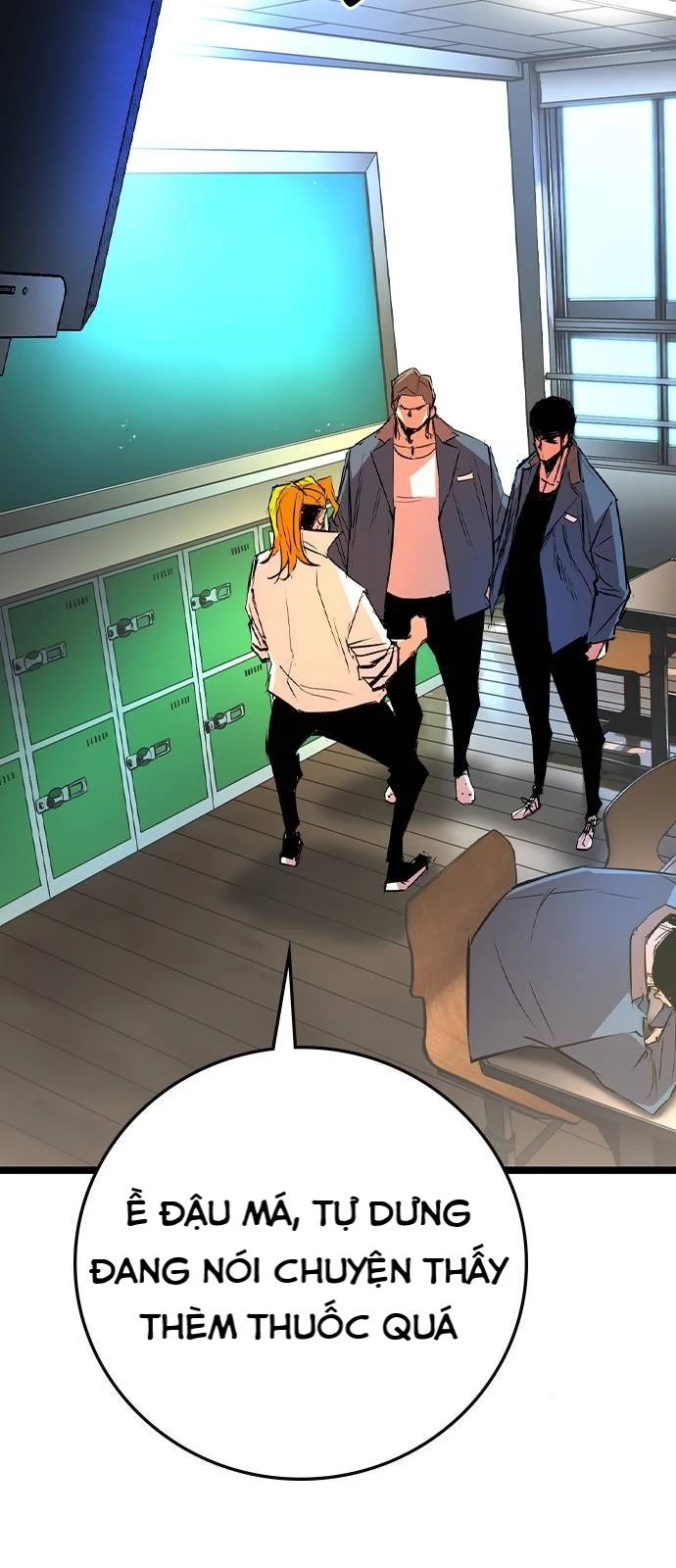 Phòng Gym Hanlim Chapter 177 - Trang 3