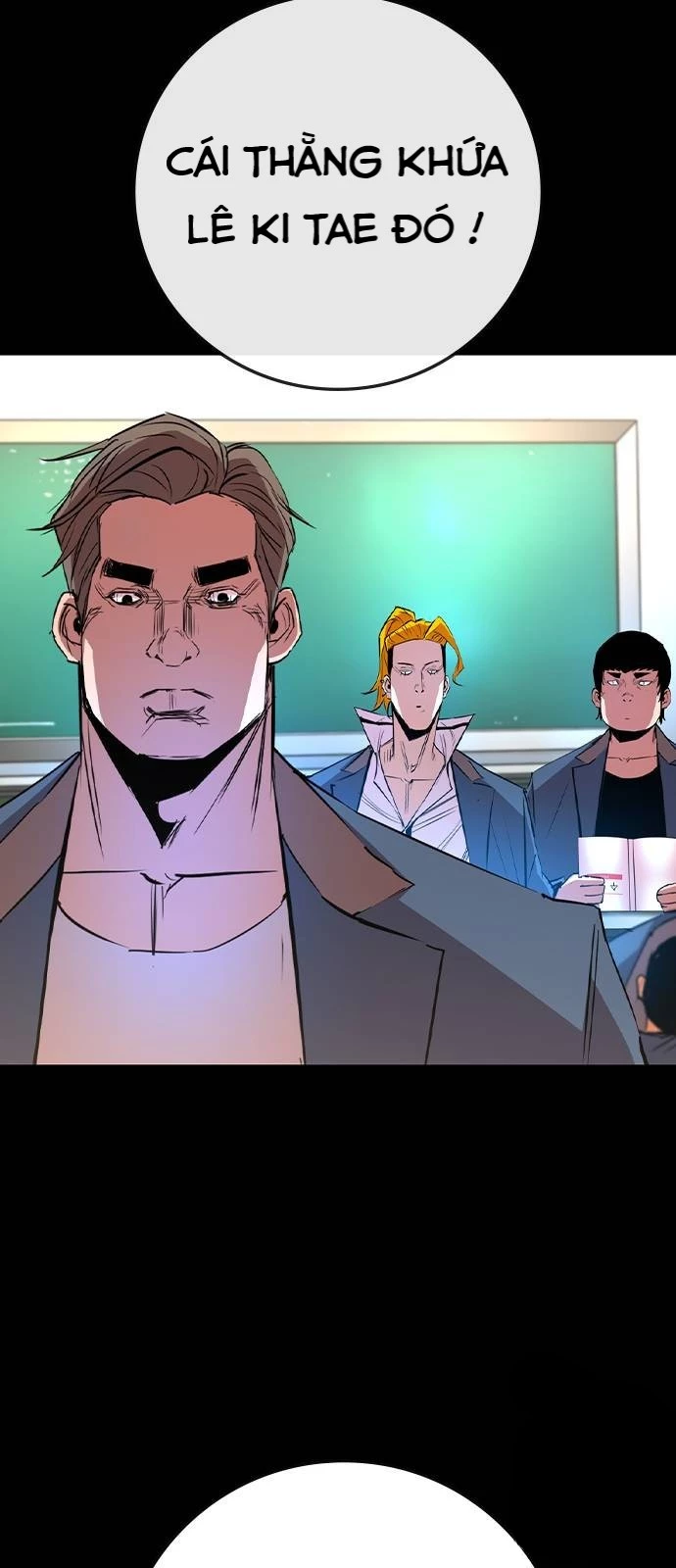 Phòng Gym Hanlim Chapter 178 - Trang 3