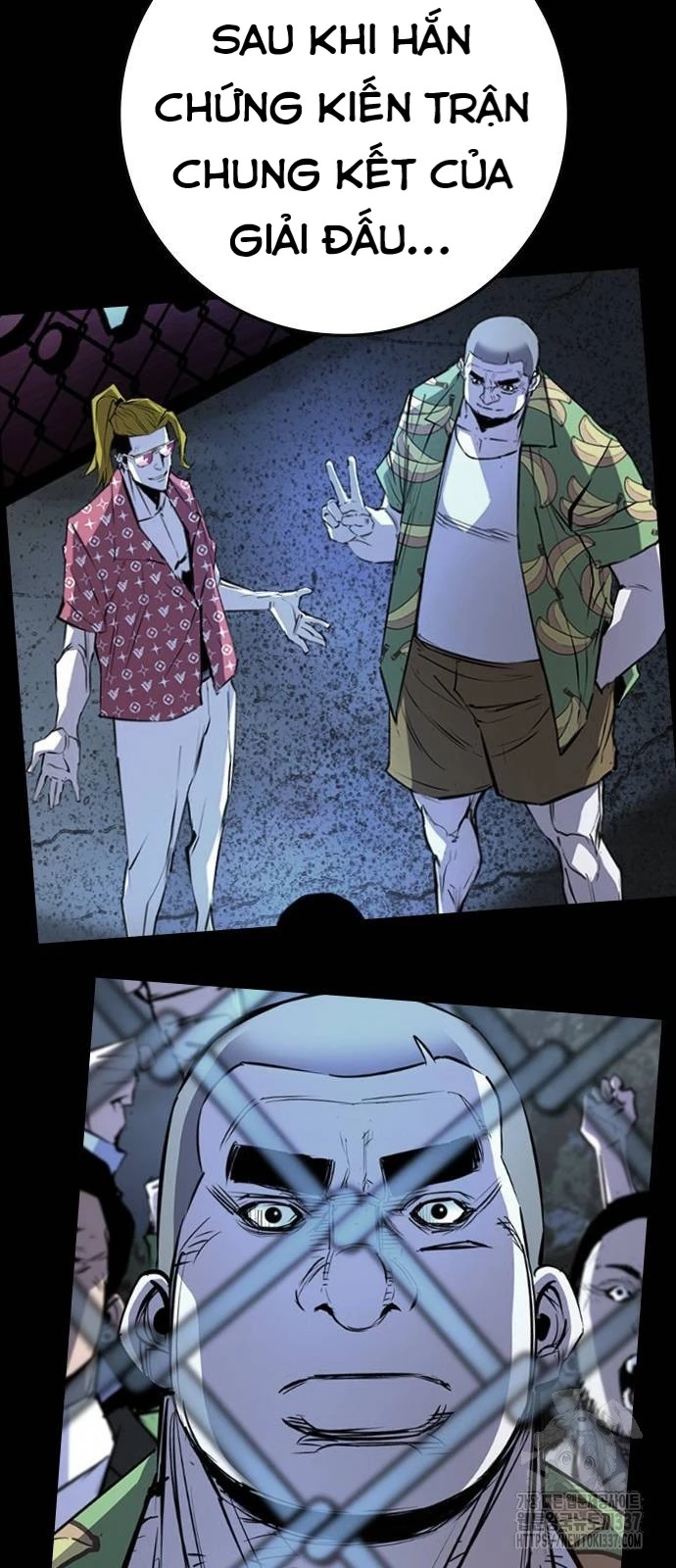 Phòng Gym Hanlim Chapter 178 - Trang 3