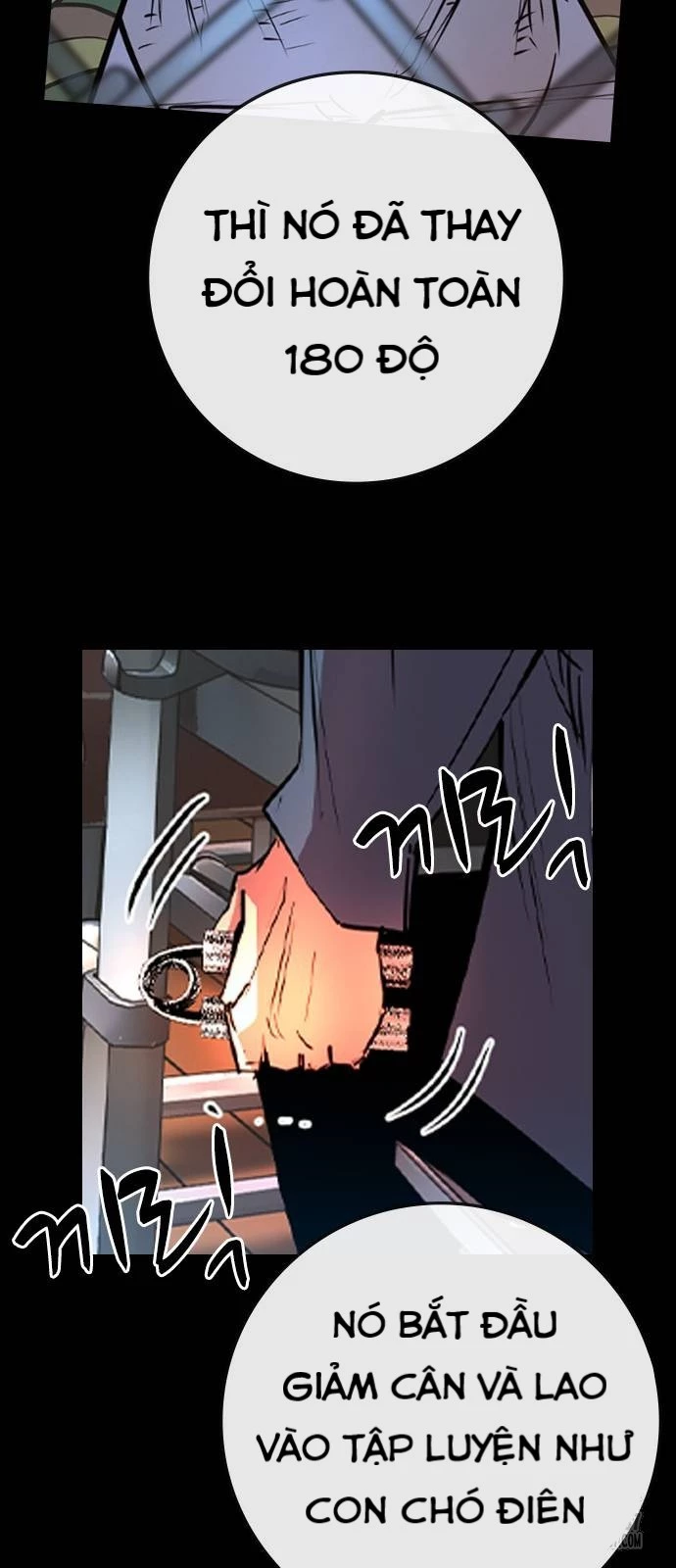 Phòng Gym Hanlim Chapter 178 - Trang 3