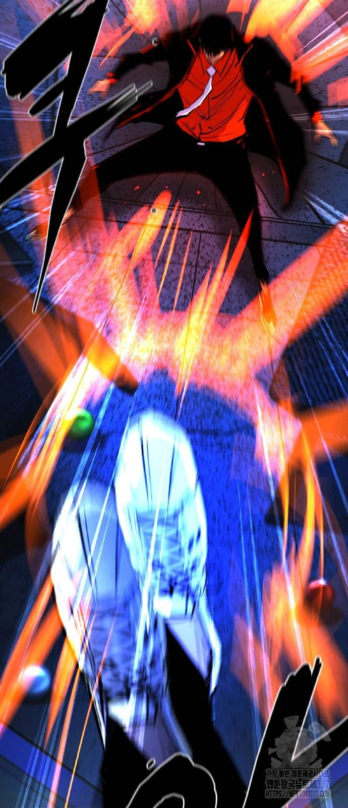 Phòng Gym Hanlim Chapter 178 - Trang 3