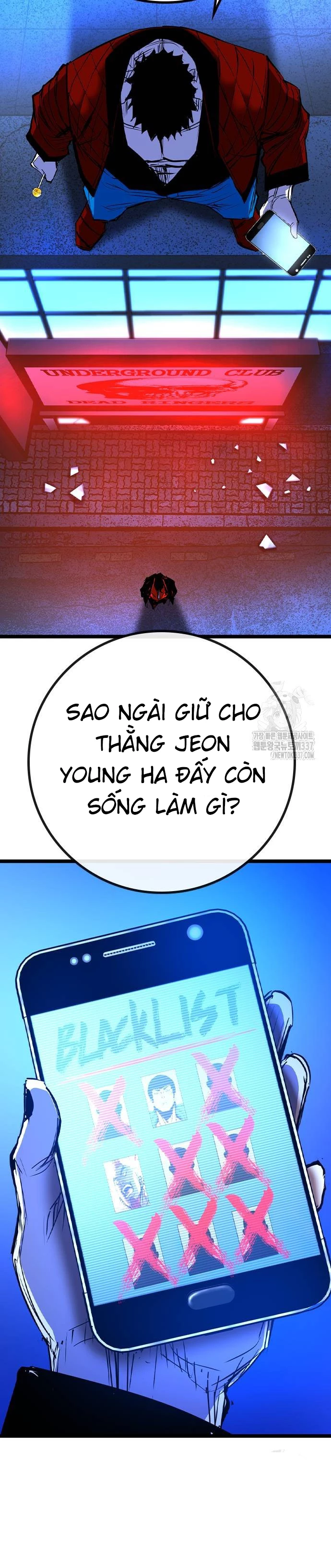 Phòng Gym Hanlim Chapter 179 - Trang 3