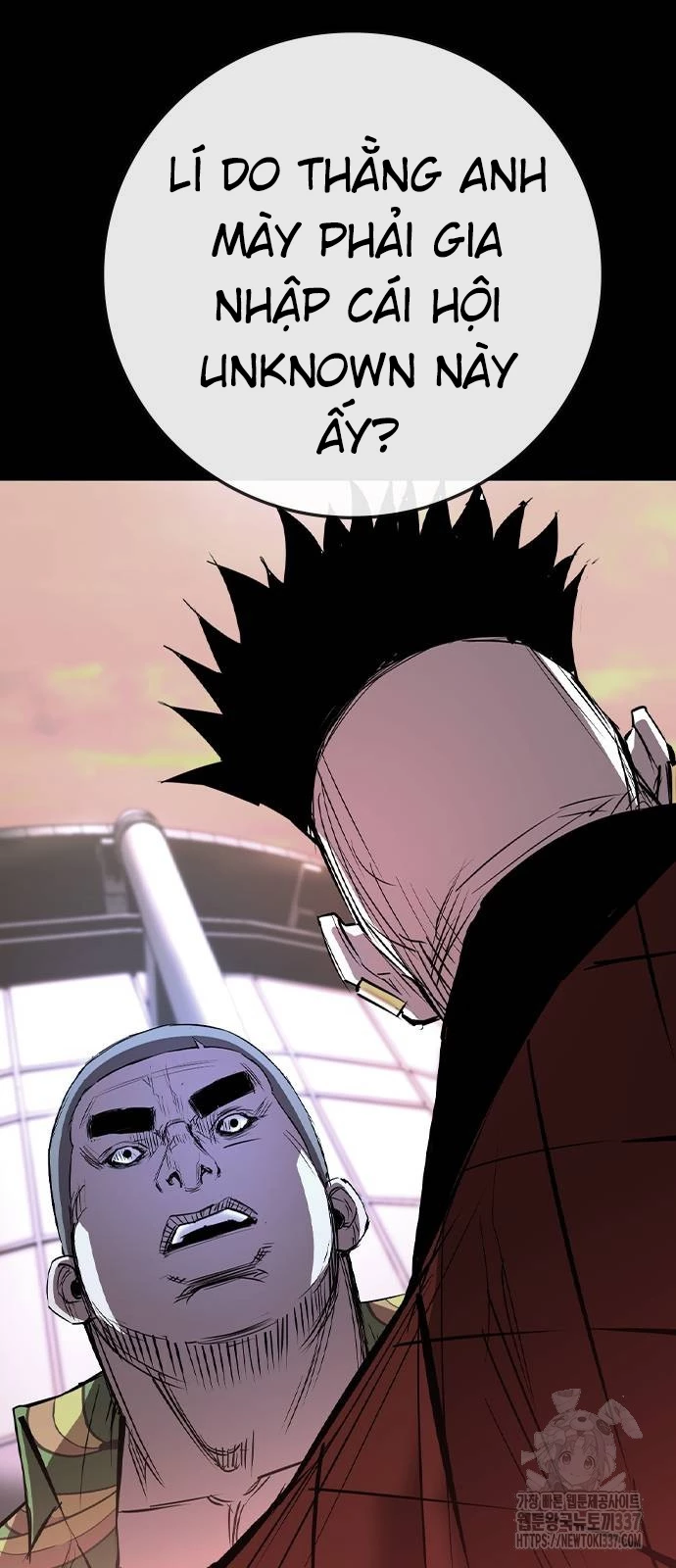 Phòng Gym Hanlim Chapter 179 - Trang 3