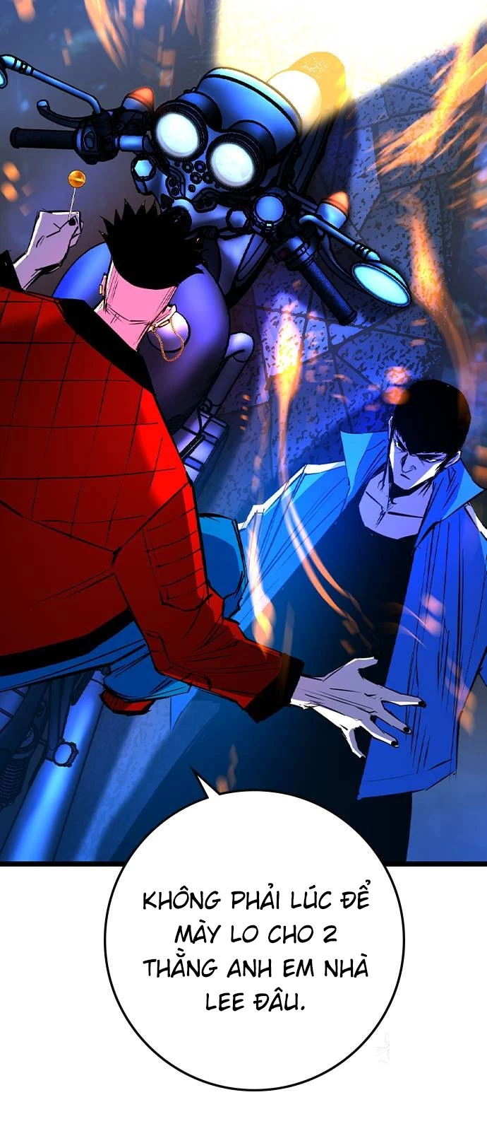 Phòng Gym Hanlim Chapter 180 - Trang 3