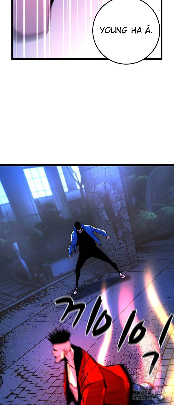 Phòng Gym Hanlim Chapter 180 - Trang 3