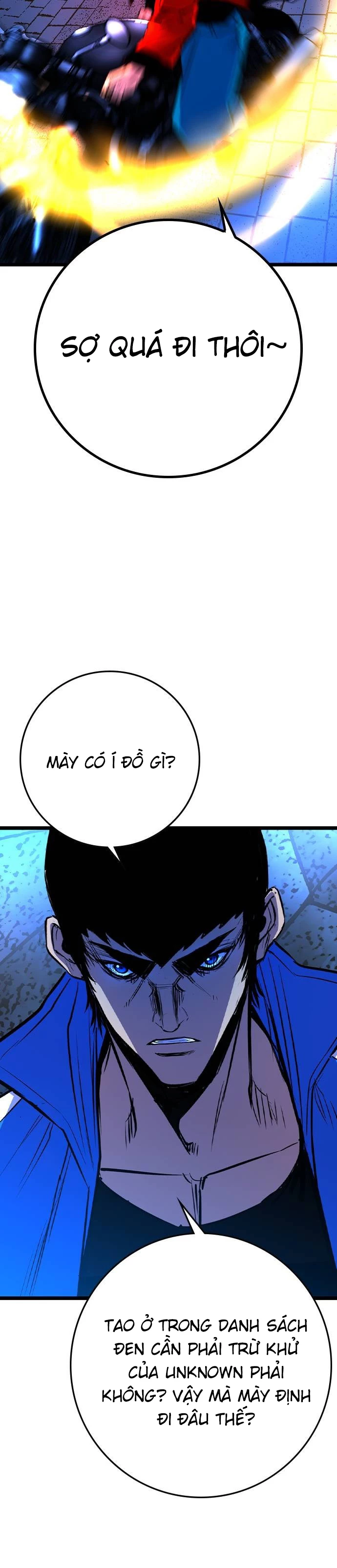 Phòng Gym Hanlim Chapter 180 - Trang 3