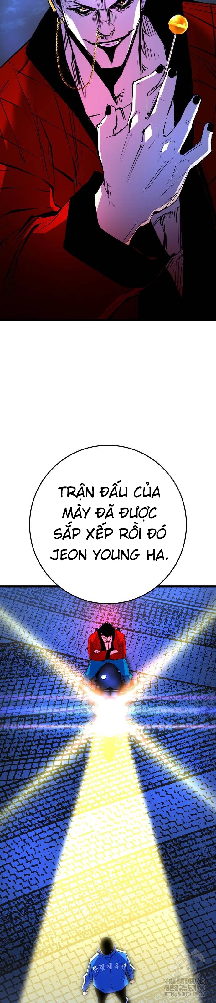 Phòng Gym Hanlim Chapter 180 - Trang 3