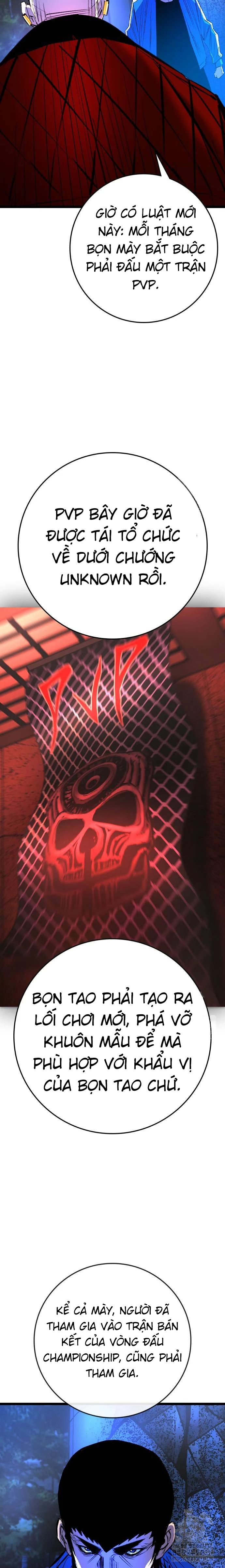 Phòng Gym Hanlim Chapter 180 - Trang 3