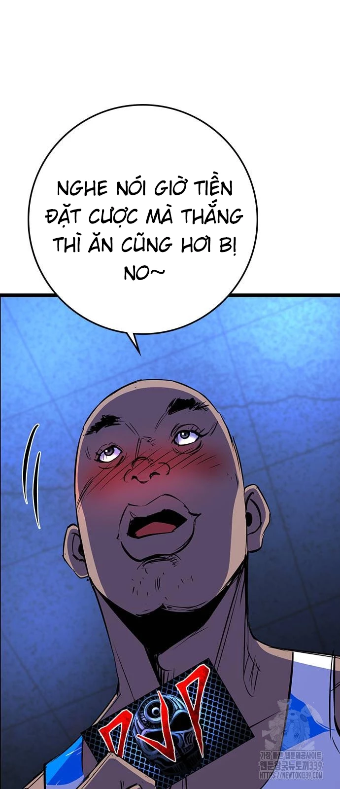 Phòng Gym Hanlim Chapter 180 - Trang 3