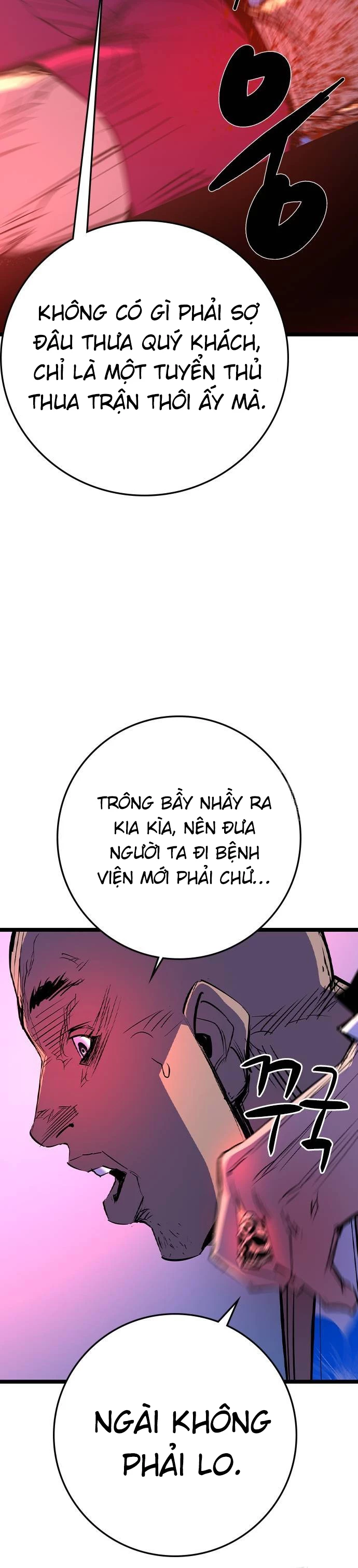 Phòng Gym Hanlim Chapter 180 - Trang 3