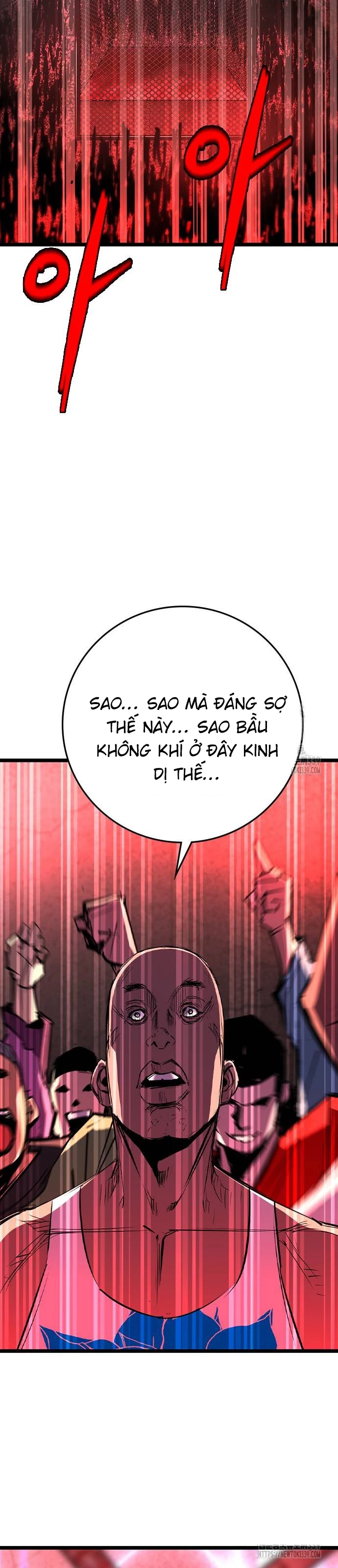 Phòng Gym Hanlim Chapter 180 - Trang 3