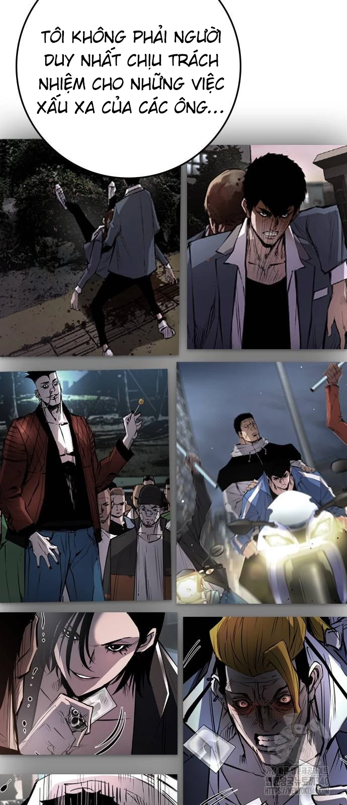 Phòng Gym Hanlim Chapter 181 - Trang 4