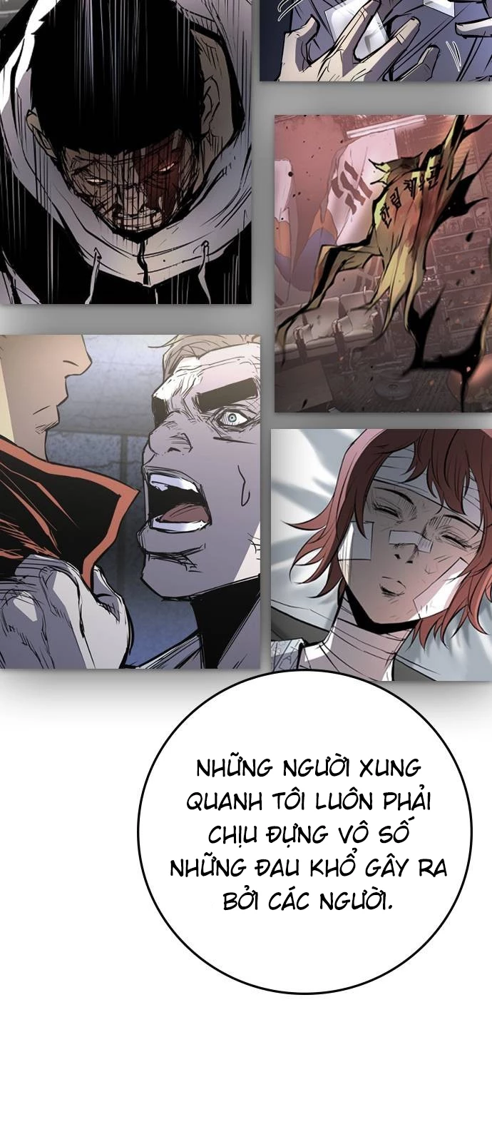 Phòng Gym Hanlim Chapter 181 - Trang 4