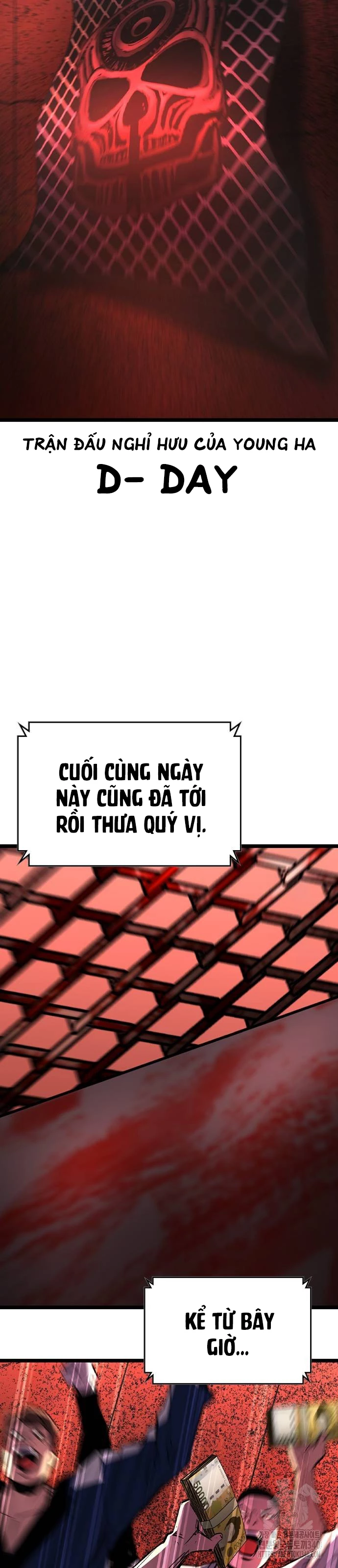 Phòng Gym Hanlim Chapter 181 - Trang 4