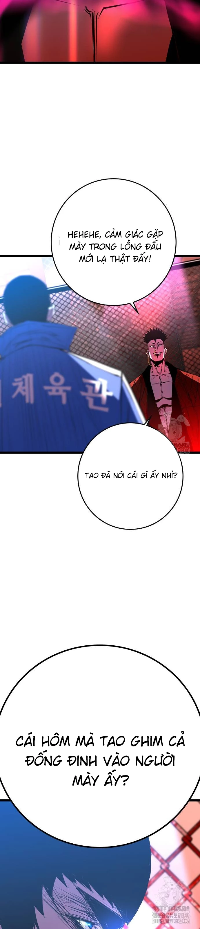 Phòng Gym Hanlim Chapter 181 - Trang 4