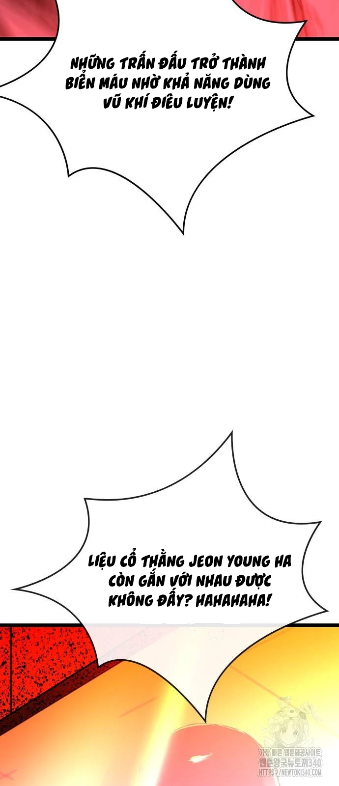 Phòng Gym Hanlim Chapter 181 - Trang 4