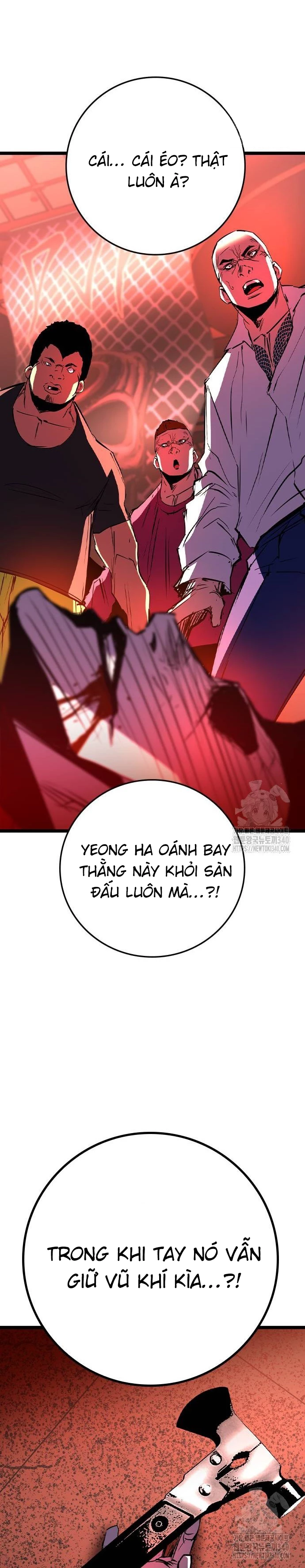 Phòng Gym Hanlim Chapter 182 - Next Chapter 182.5