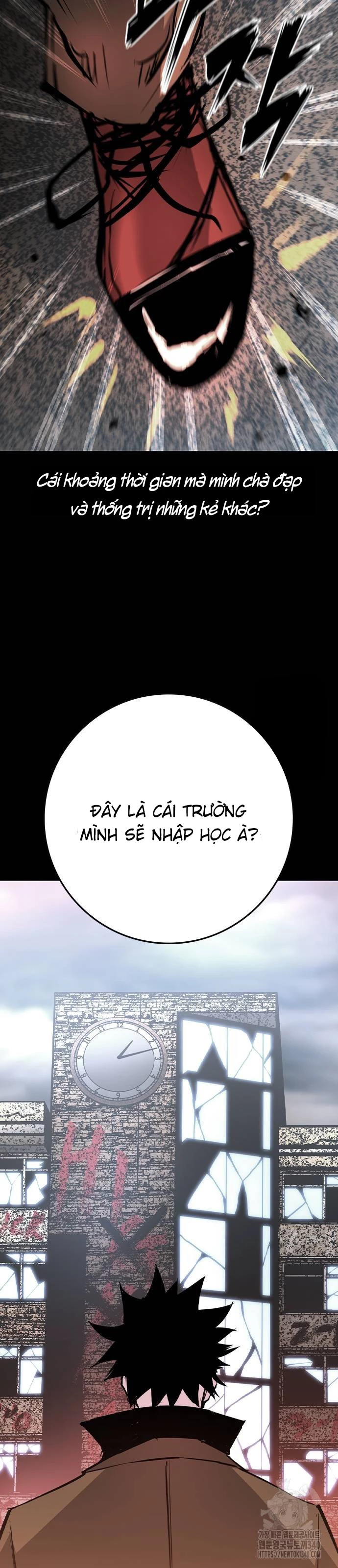 Phòng Gym Hanlim Chapter 182 - Next Chapter 182.5