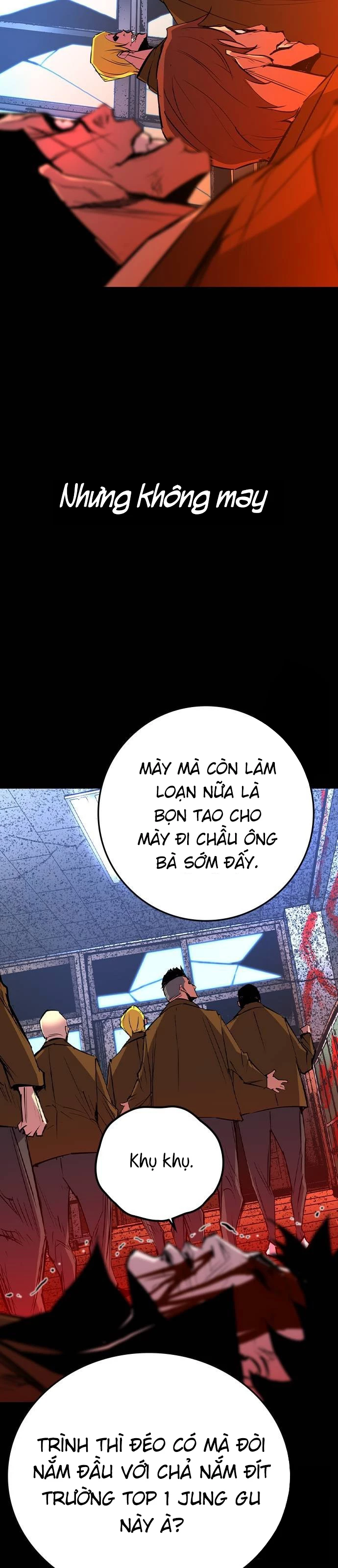 Phòng Gym Hanlim Chapter 182 - Next Chapter 182.5