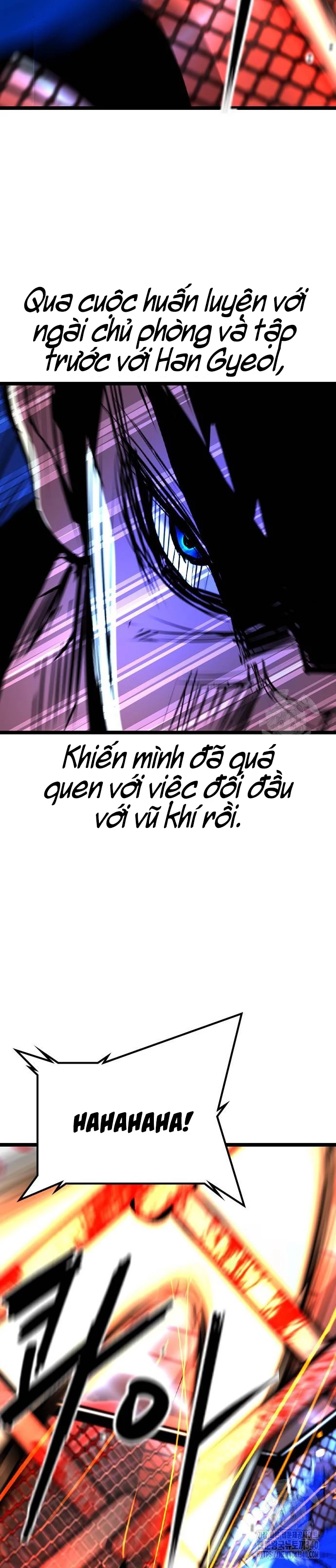 Phòng Gym Hanlim Chapter 182 - Next Chapter 182.5