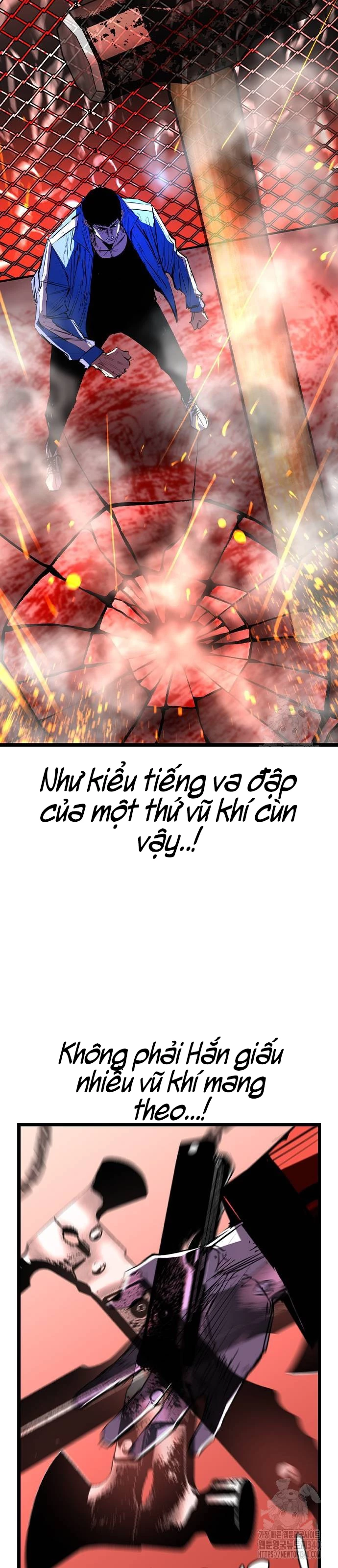 Phòng Gym Hanlim Chapter 182 - Next Chapter 182.5