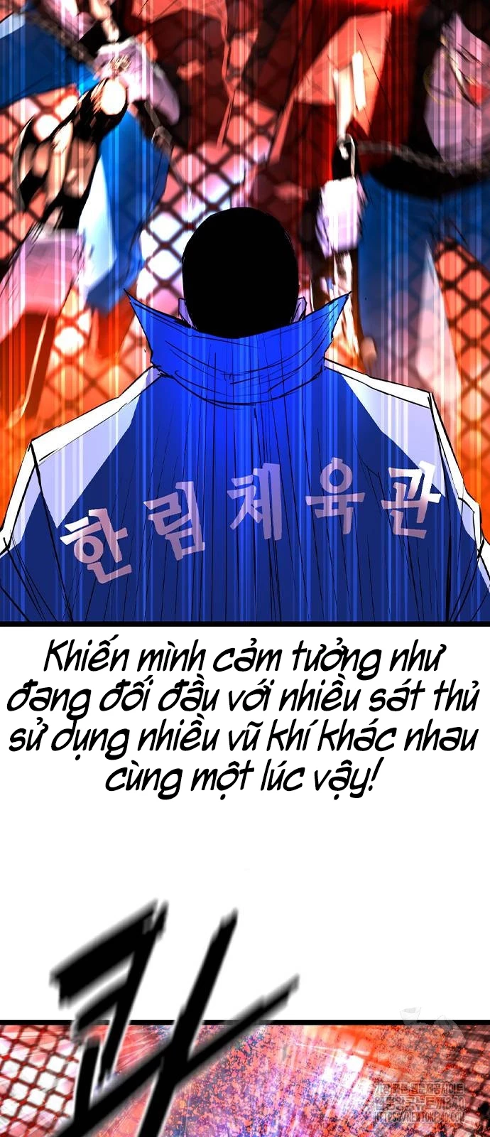 Phòng Gym Hanlim Chapter 182 - Next Chapter 182.5