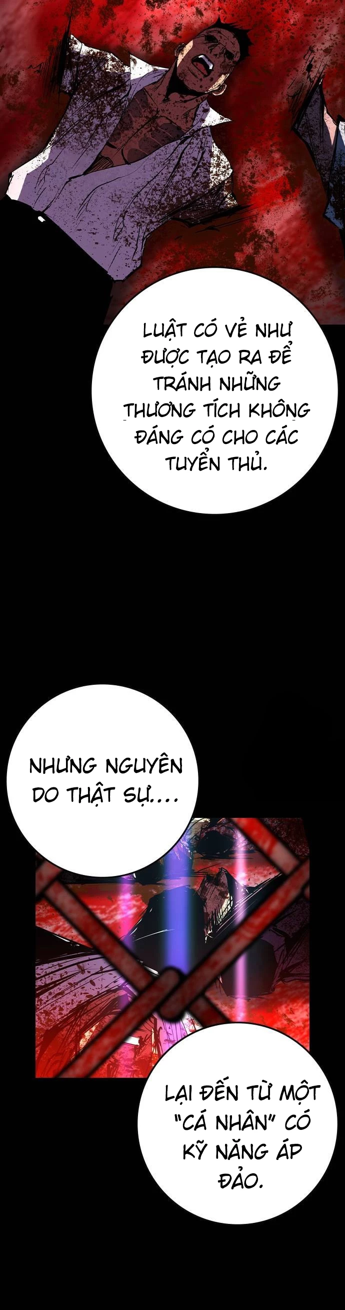 Phòng Gym Hanlim Chapter 182 - Next Chapter 182.5