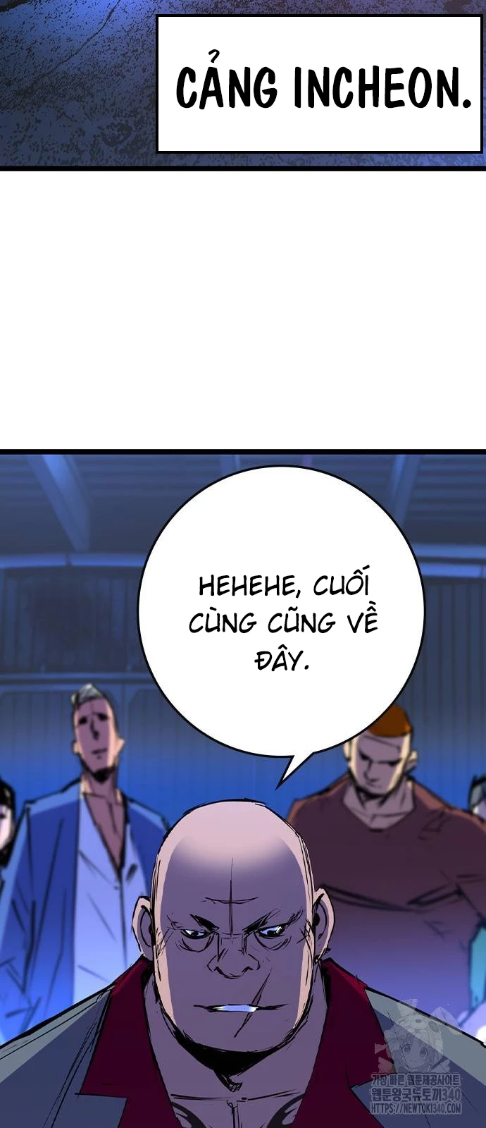 Phòng Gym Hanlim Chapter 182 - Next Chapter 182.5