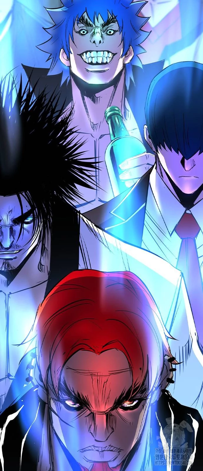 Phòng Gym Hanlim Chapter 182 - Next Chapter 182.5