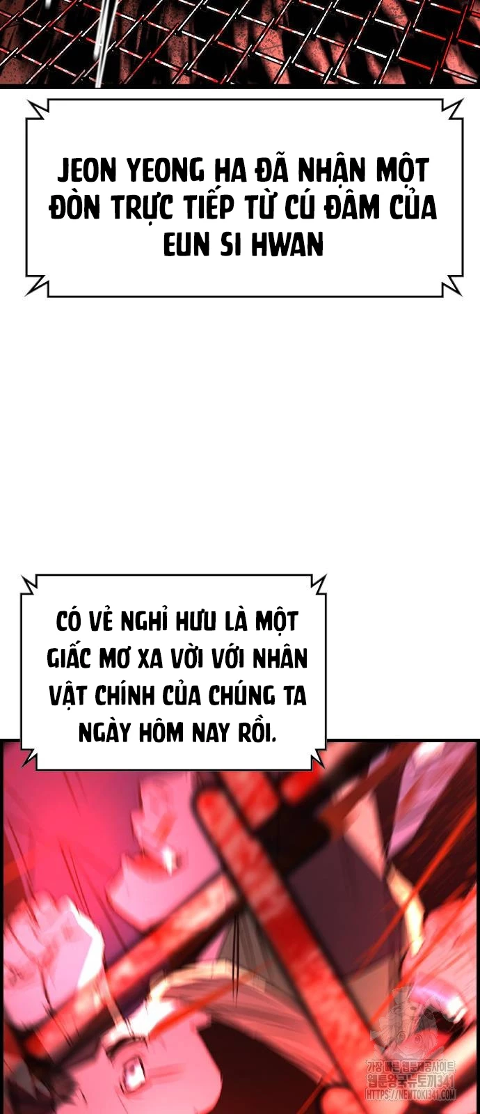 Phòng Gym Hanlim Chapter 183 - Trang 4