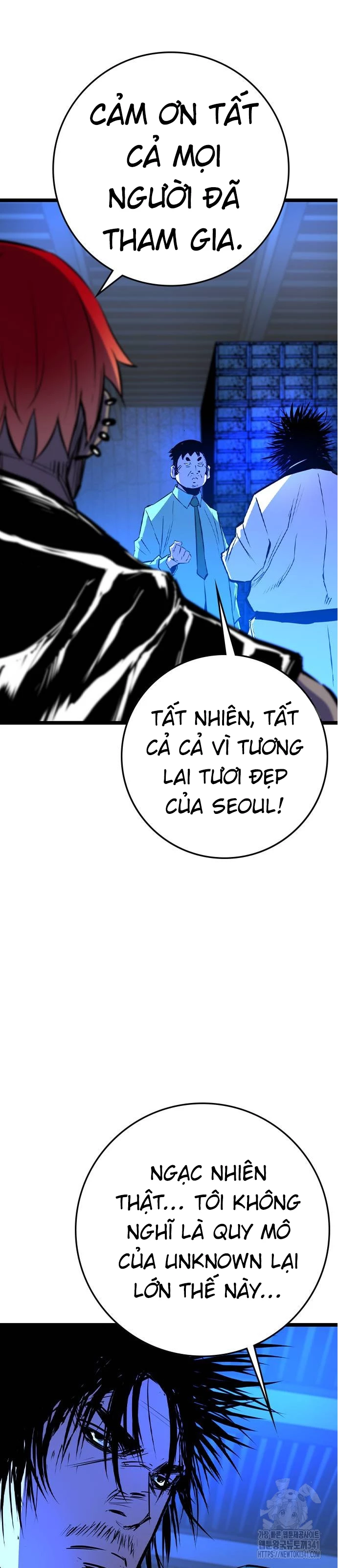 Phòng Gym Hanlim Chapter 183 - Trang 4