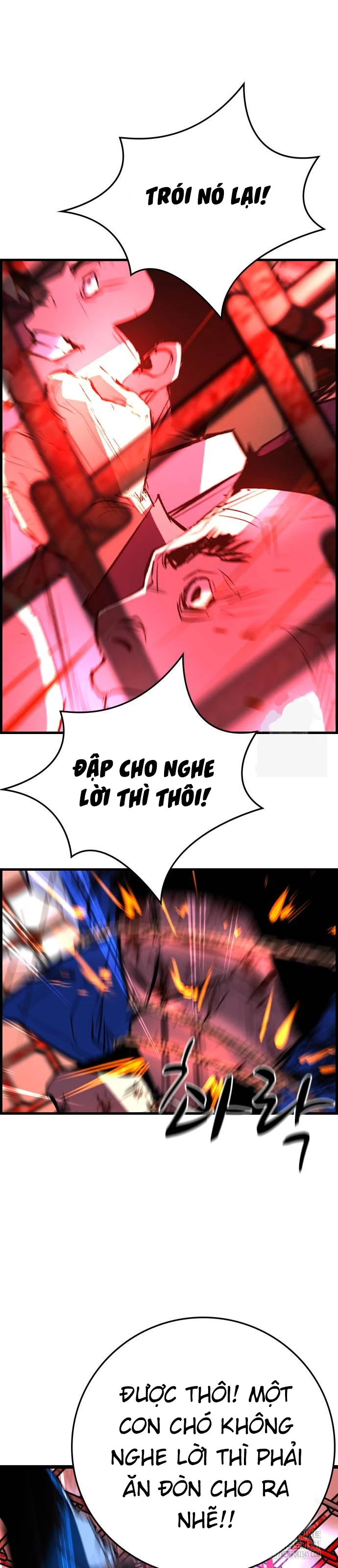 Phòng Gym Hanlim Chapter 183 - Trang 4