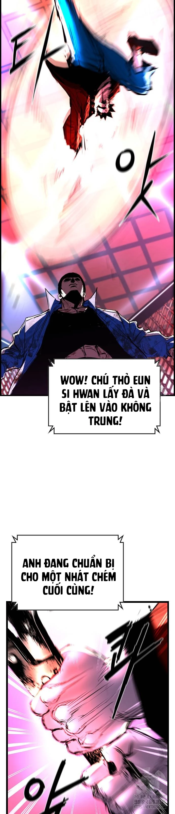 Phòng Gym Hanlim Chapter 183 - Trang 4