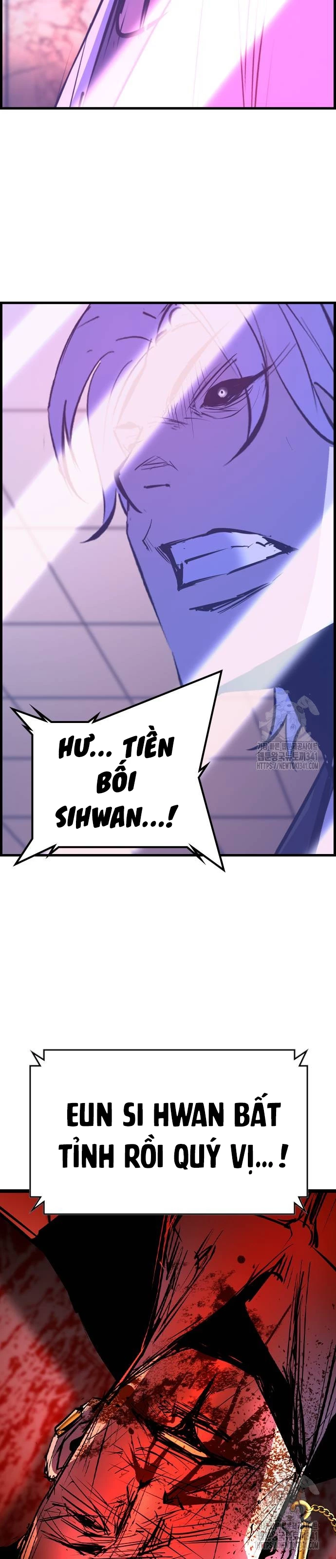Phòng Gym Hanlim Chapter 183 - Trang 4