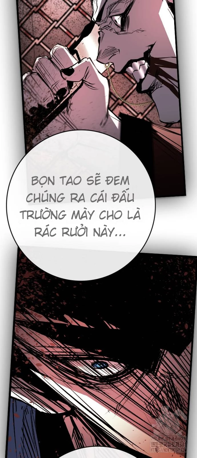 Phòng Gym Hanlim Chapter 183 - Trang 4