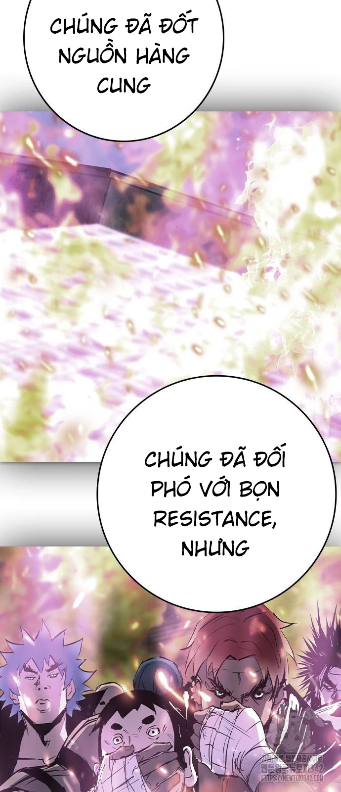 Phòng Gym Hanlim Chapter 185 - Trang 4