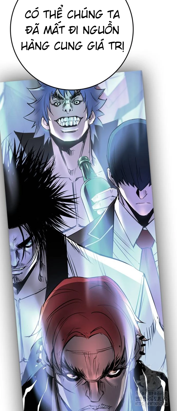 Phòng Gym Hanlim Chapter 185 - Trang 4