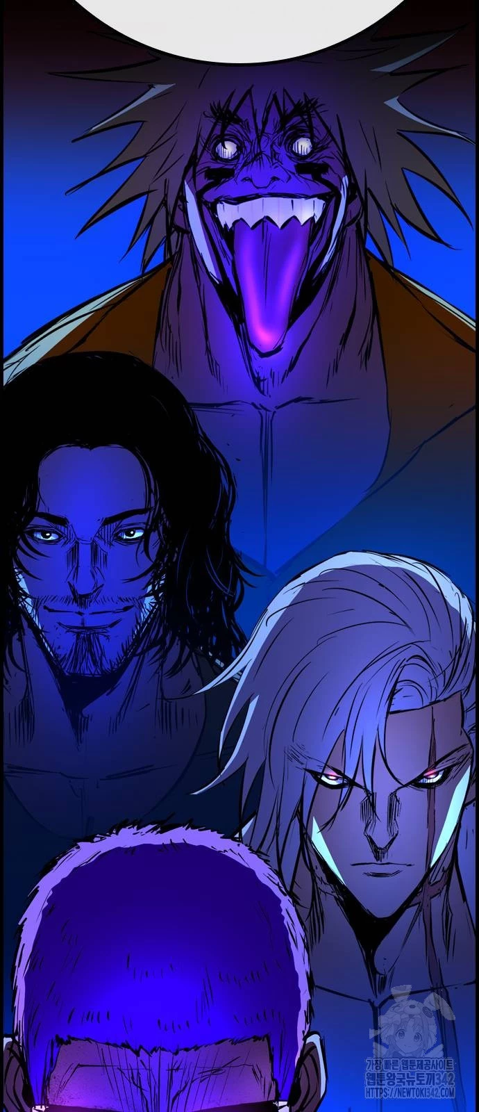 Phòng Gym Hanlim Chapter 185 - Trang 4