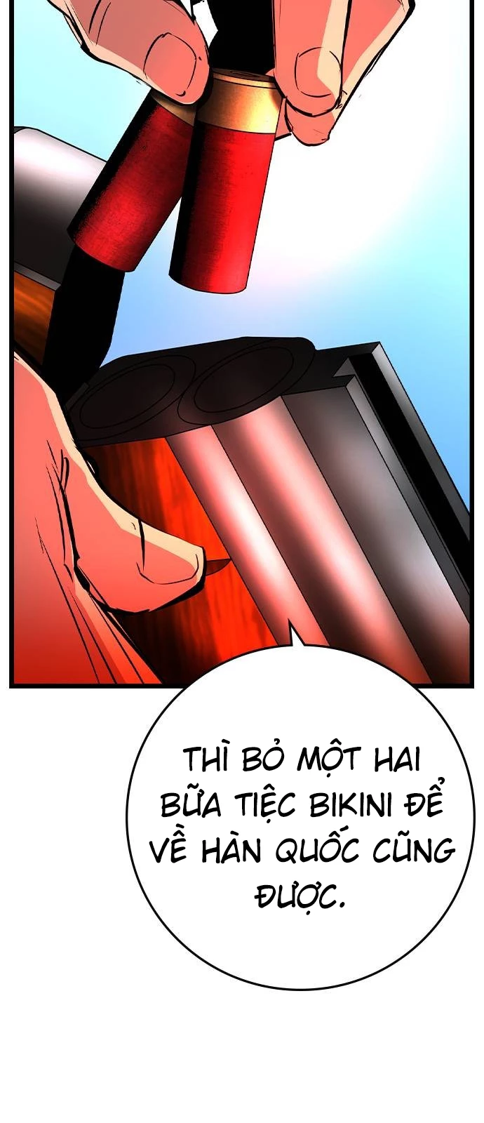 Phòng Gym Hanlim Chapter 185 - Trang 4