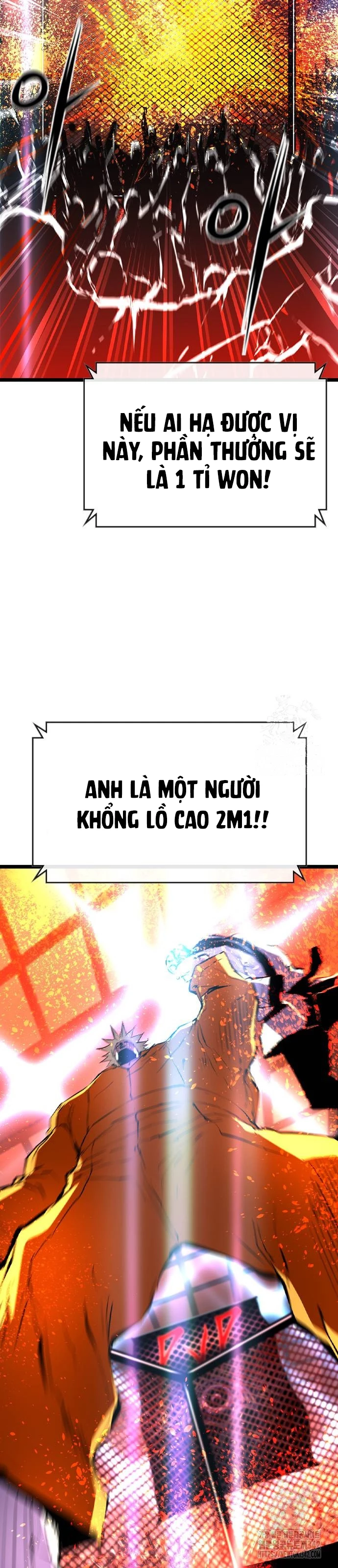 Phòng Gym Hanlim Chapter 185 - Trang 4
