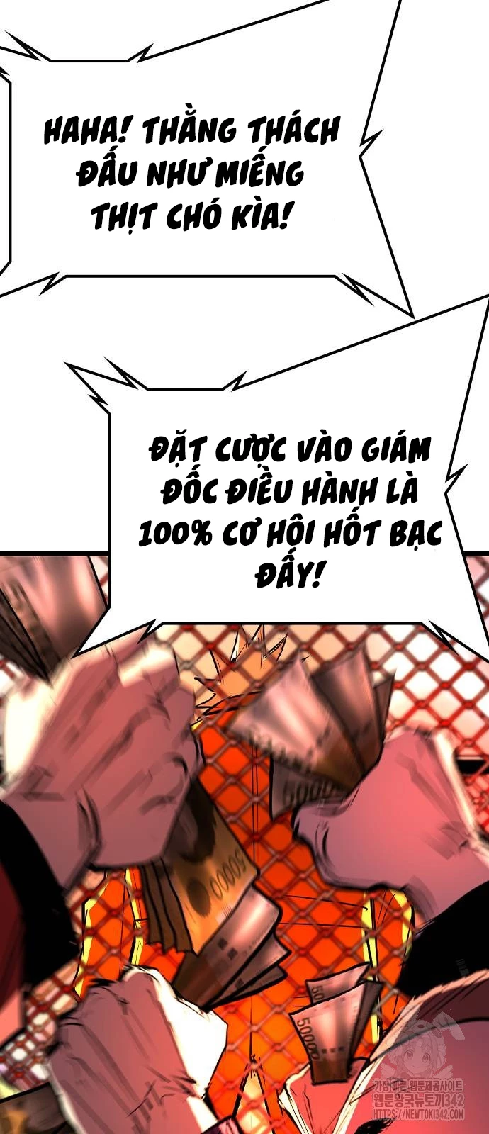 Phòng Gym Hanlim Chapter 185 - Trang 4