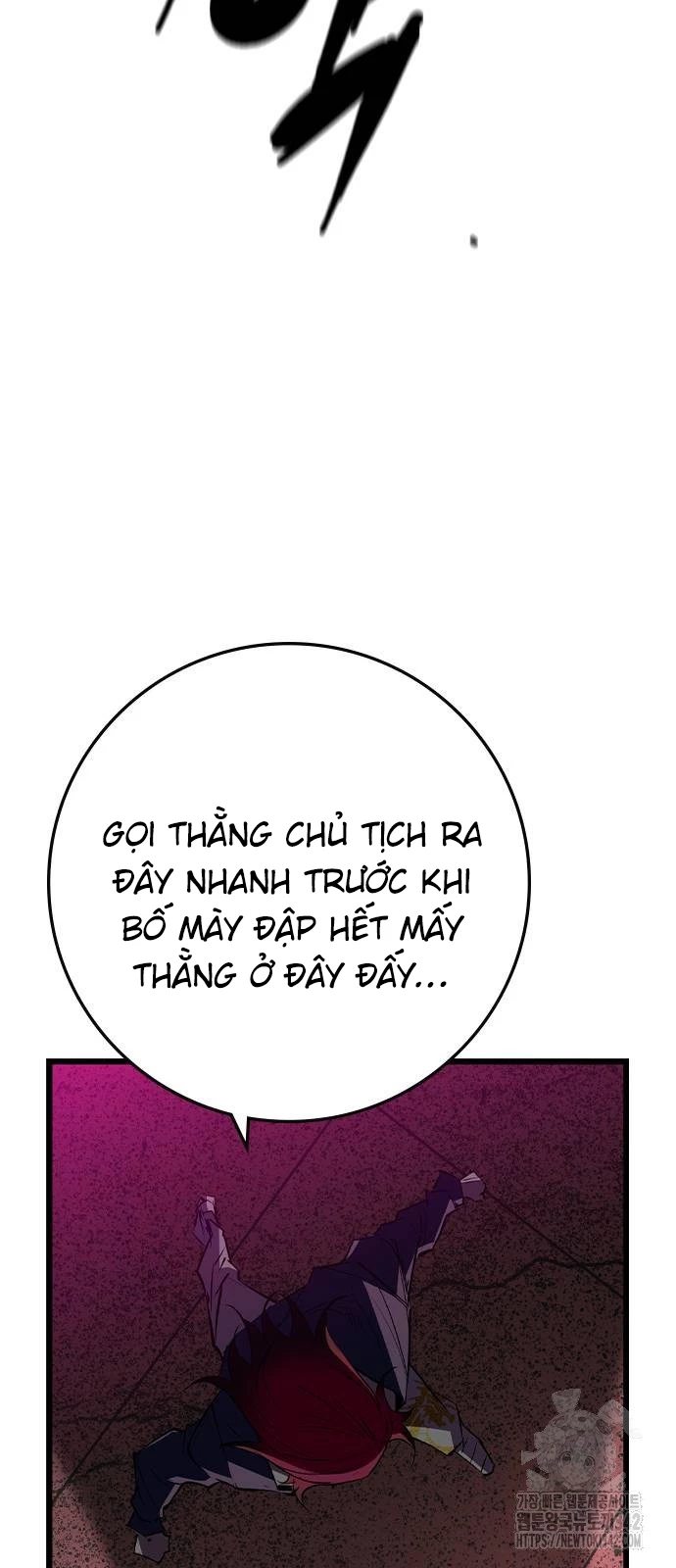 Phòng Gym Hanlim Chapter 185 - Trang 4