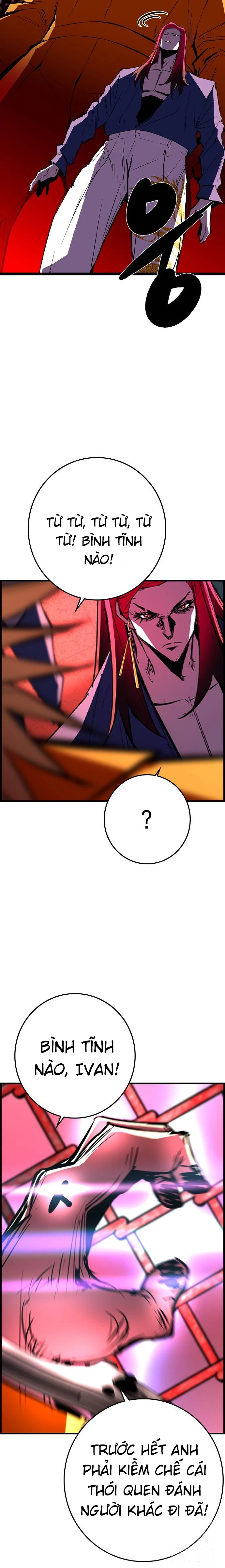 Phòng Gym Hanlim Chapter 185 - Trang 4