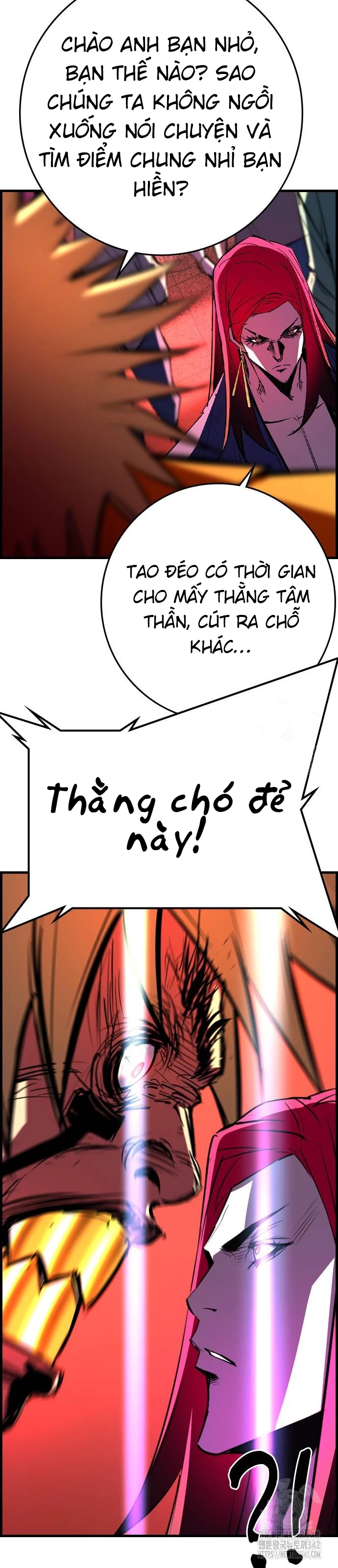 Phòng Gym Hanlim Chapter 185 - Trang 4