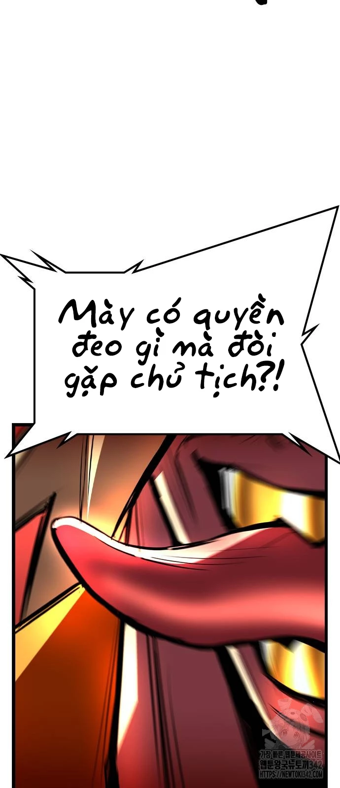 Phòng Gym Hanlim Chapter 185 - Trang 4