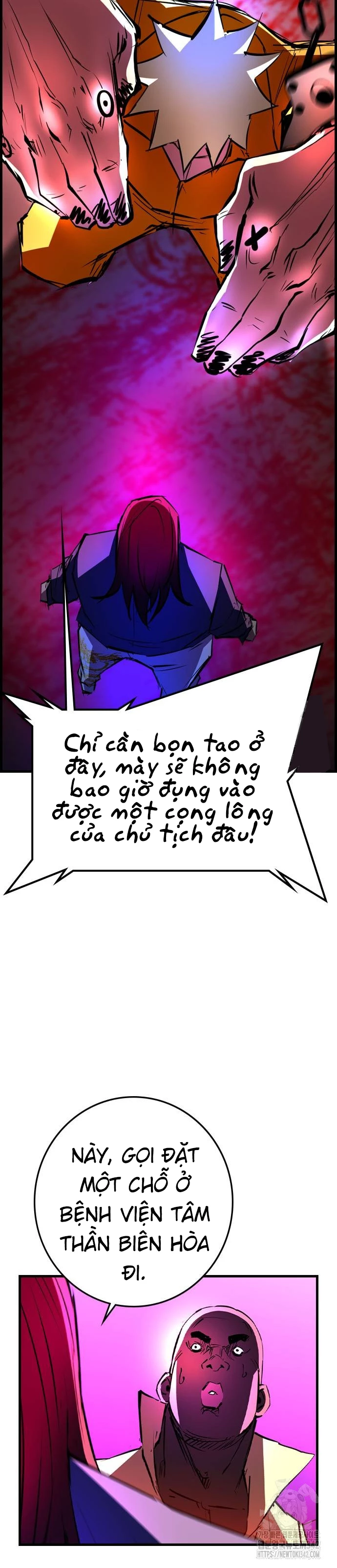 Phòng Gym Hanlim Chapter 185 - Trang 4