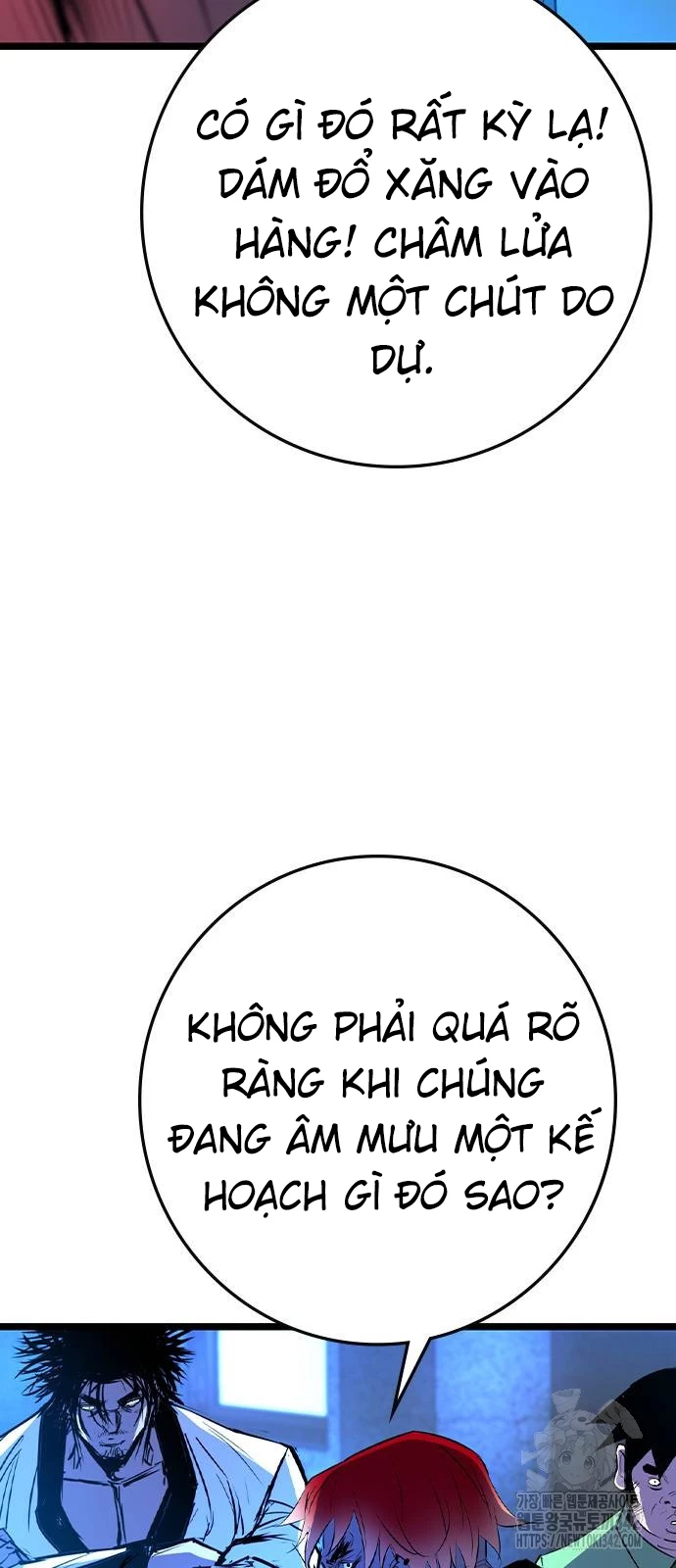 Phòng Gym Hanlim Chapter 185 - Trang 4